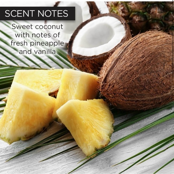 NEW UNOPENED Whish Nourishing Shave Coconut Cream ~ SEALED ~ Natural - Picture 2 of 12